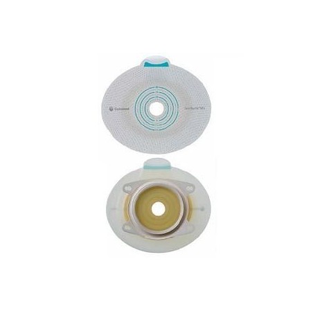 Coloplast Placca Per Urostomia Piana Sensura Mio Click We 50mm 10-45 5 Pezzi