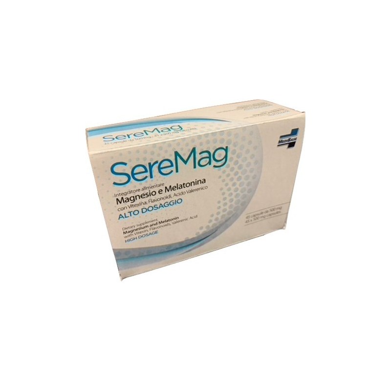 Medibase Seremag 45 Capsule