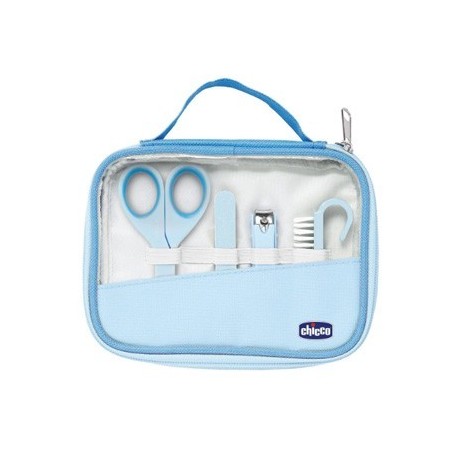 Chicco Set Unghie Bambino Azzurro-verde