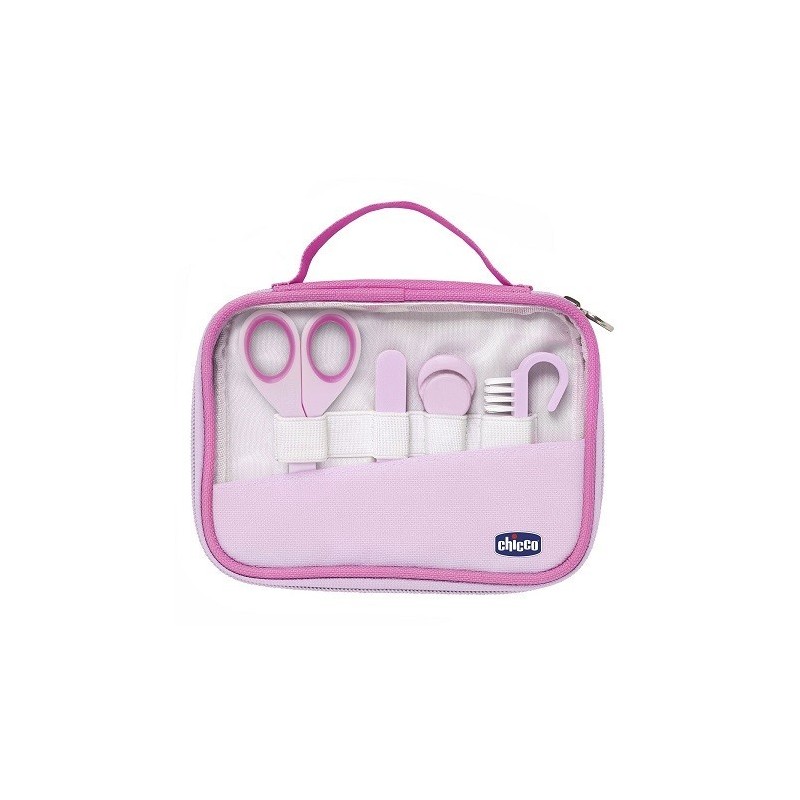 Chicco Set Unghie Rosa-lilla