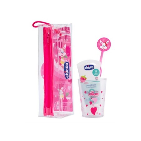 Chicco Set Igiene Orale Girl 36m+