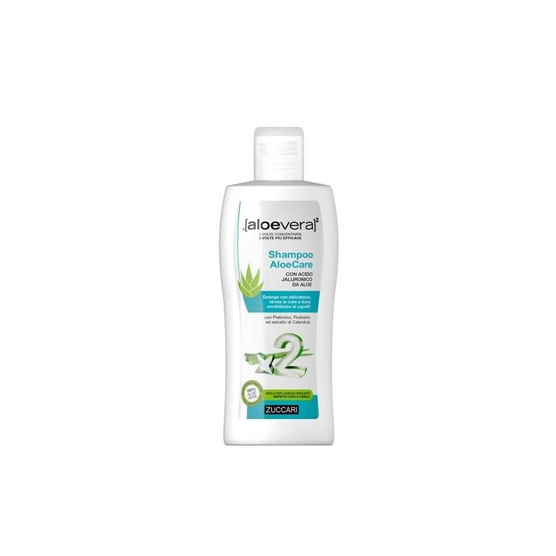 Zuccari Shampoo Aloecare 200 Ml