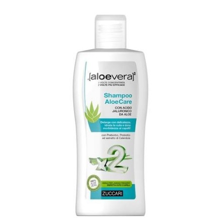 Zuccari Shampoo Aloecare 200 Ml