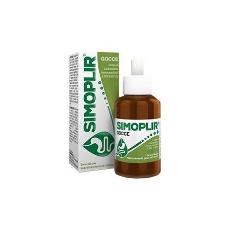 Shedir Pharma Unipersonale Simoplir Gocce 10 Ml