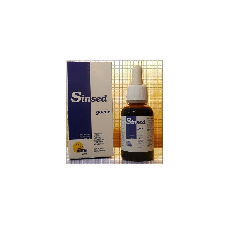 Bioeffe Sinsed Gocce 30 Ml