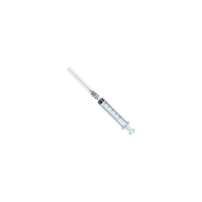 Desa Pharma Siringa Extrafine Ipodermica 10 Ml Ago 12 Gauge 22