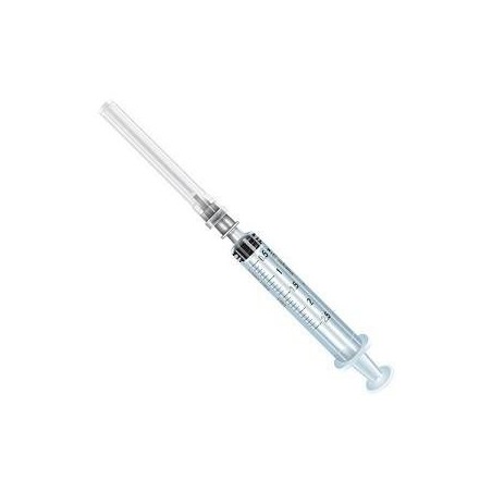 Desa Pharma Siringa Extrafine Ipodermica 10 Ml Ago 12 Gauge 22