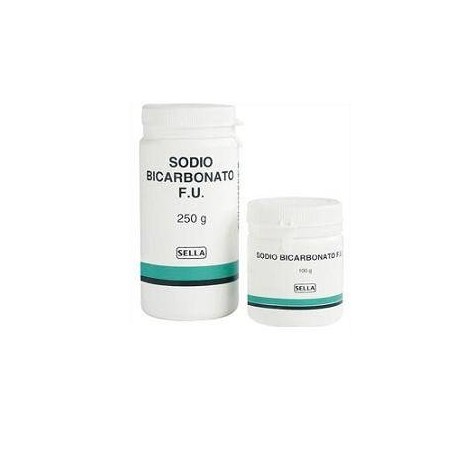 SODIO BICARB POLV 500G SELLA