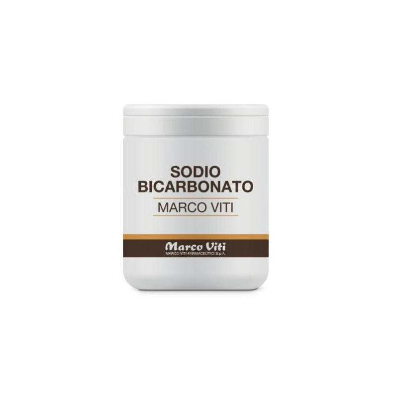 Marco Viti Farmaceutici Sodio Bicarbonato Viti 100 G