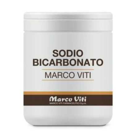 Marco Viti Farmaceutici Sodio Bicarbonato Viti 100 G