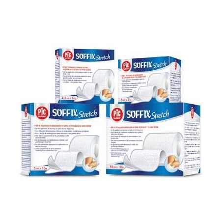 Pikdare Cerotto Soffix Stretch 10x1000 Cm