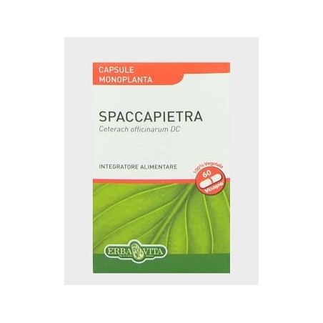 Erba Vita Group Spaccapietra 60 Capsule