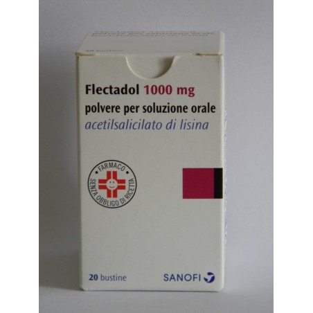 Opella Healthcare Italy Muskidol 1000 Mg Polvere Per Soluzione Orale Acetilsalicilato Di Lisina