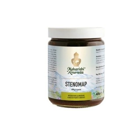 Map Italia Stenomap Pasta 600 G