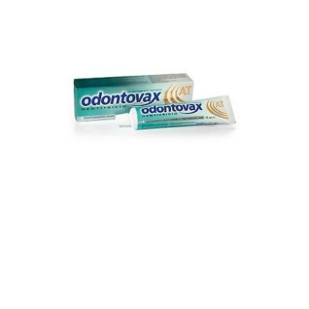 Ibsa Farmaceutici Italia Odontovax At Dentifricio Azione Totale 75 Ml