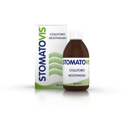 D. M. G. Italia Stomatovis Collutorio 200 Ml