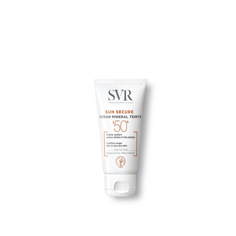 Laboratoires Svr Sun Secure Ecr Mi Crema Viso 50 Ml