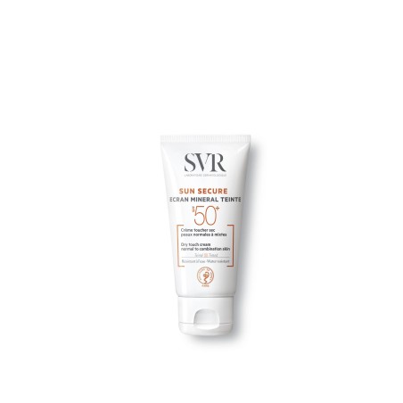 Laboratoires Svr Sun Secure Ecr Mi Pnm Crema Viso 50 Ml