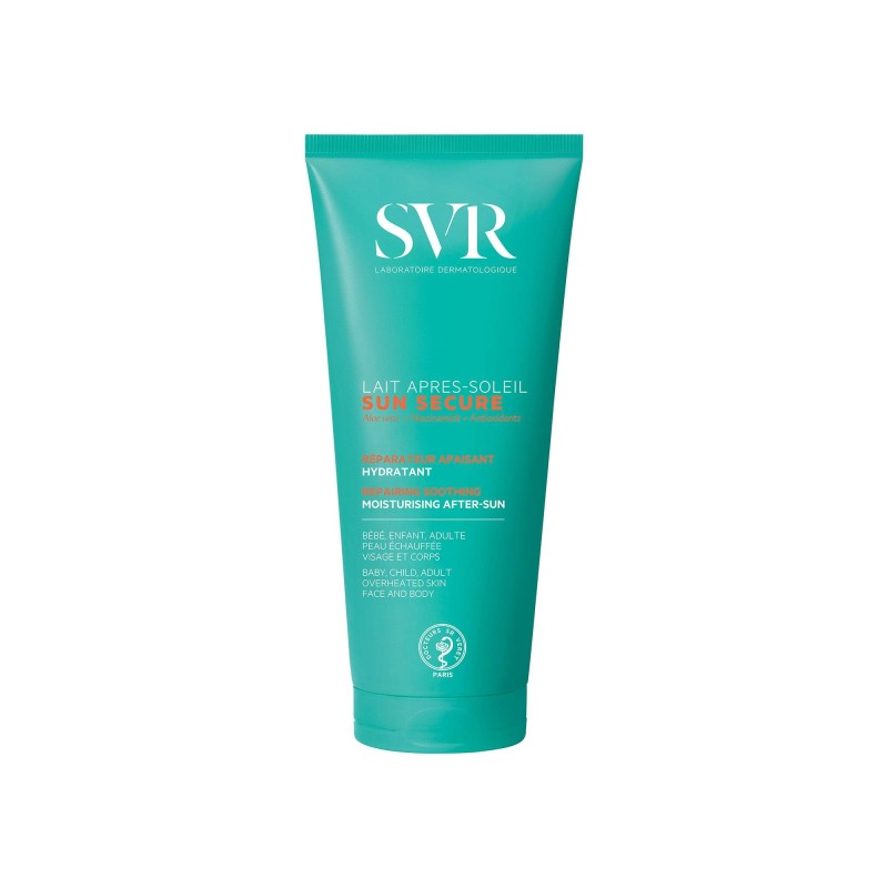 Laboratoires Svr Sun Secure Lait Apres Soleil 200 Ml