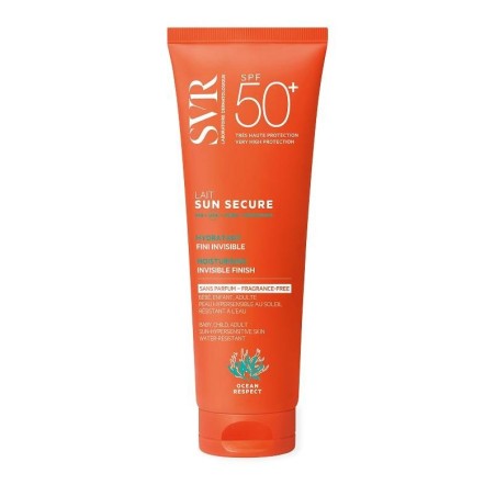 Laboratoires Svr Sun Secure Lait Spf50+ Fragrance Free 250 Ml