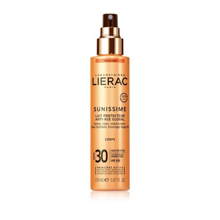 Lierac Sunissime Latte Corpo Spf30 150 Ml