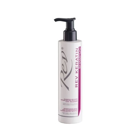 Rev Pharmabio Rev Keratin Shampoo Flacone 250 Ml