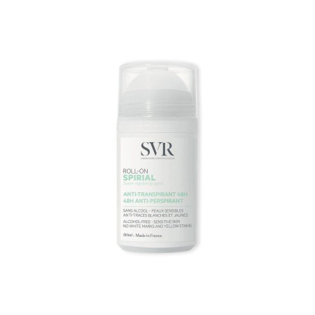 Laboratoires Svr Svr Deodorante Roll-on Reno 50 Ml