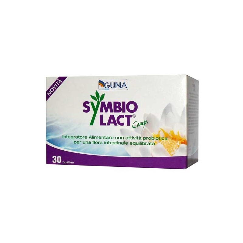 Guna Symbiolact Plus 30 Buste 2 G