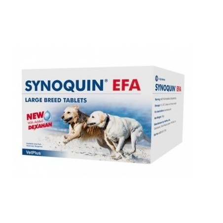 Vetplus Synoquin Efa Large Breed 30 Compresse