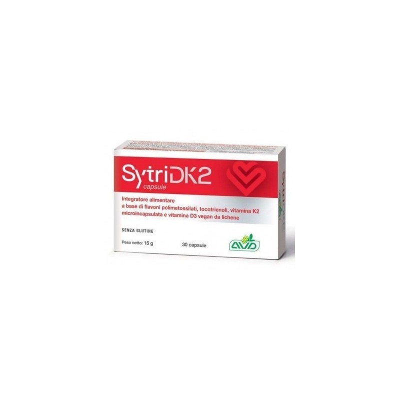 A. V. D. Reform Sytridk2 30 Capsule