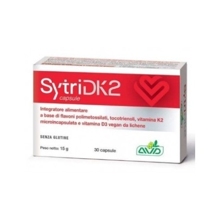 A. V. D. Reform Sytridk2 30 Capsule