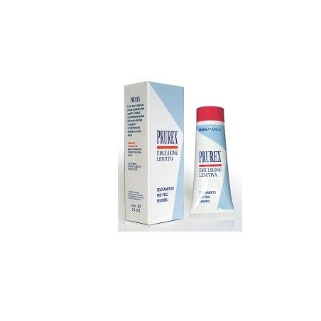 Pentamedical Prurex Emulsione Pelli Sensibili 75 Ml