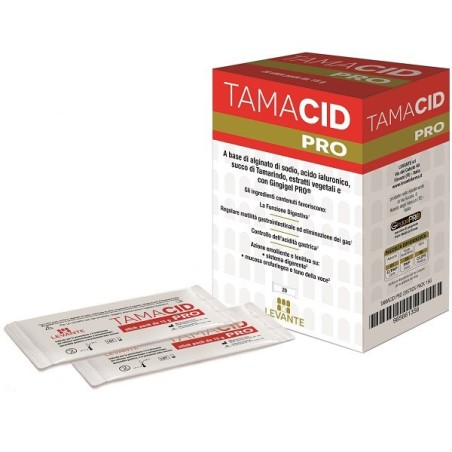 Farto Tamacid Pro 20 Stick Pack 15 G