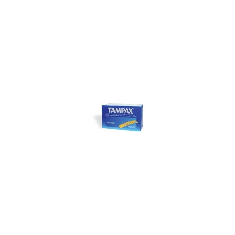 Fater Tampax Blue Box Regular 30 Pezzi