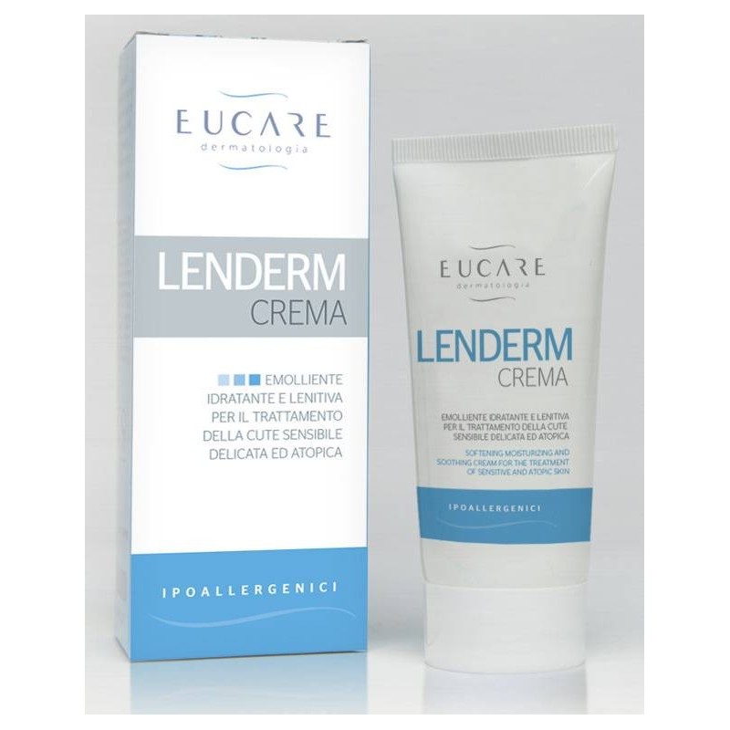 Eucare Lenderm Crema 50 Ml