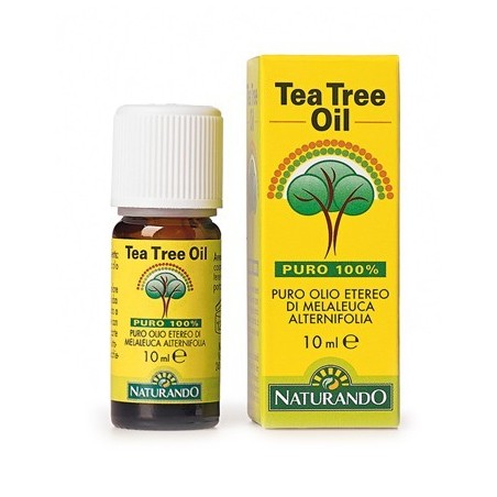 Naturando Tea Tree Oil 10 Ml