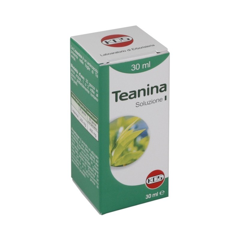 Kos Teanina Gocce 30 Ml