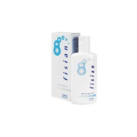 Valderma Fisian Detergente Cute/mucose 200 Ml