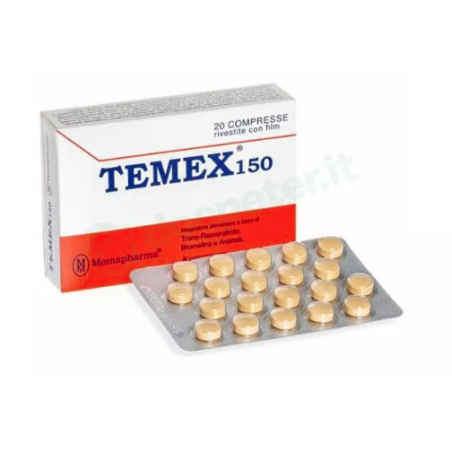 Momaprime Pharma Temex 150 Forte 20 Compresse