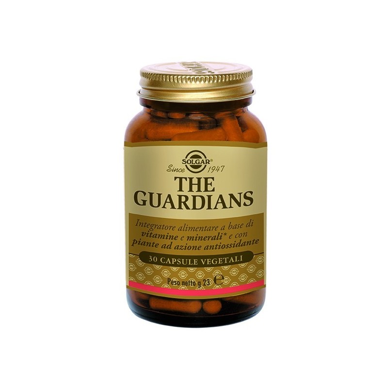 Solgar It. Multinutrient The Guardians 30 Capsule Vegetali