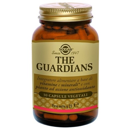 Solgar It. Multinutrient The Guardians 30 Capsule Vegetali