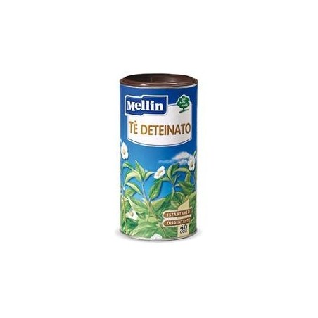 Danone Nutricia Soc. Ben. Mellin Te Deteinato Granulare 200 G