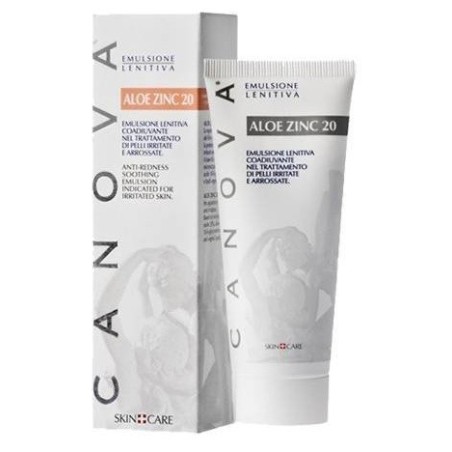 Sifarma Div. Canova Aloezinc 20 Crema Canova 75 Ml