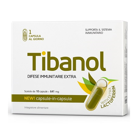 Vitaslim Innove Tibanol 10 Capsule