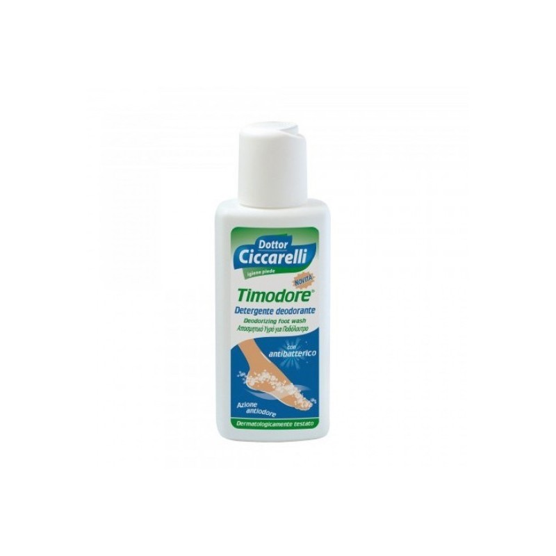 Farmaceutici Dott. Ciccarelli Timodore Detergente Deodorante 200 Ml