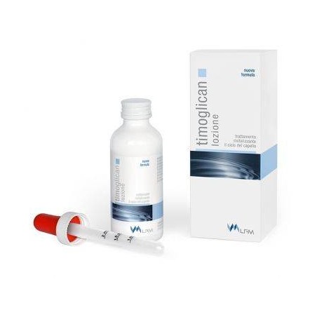 Lab. Farmacologico Milanese Timoglican Lozione Trattamento Rivitalizzante 80 Ml