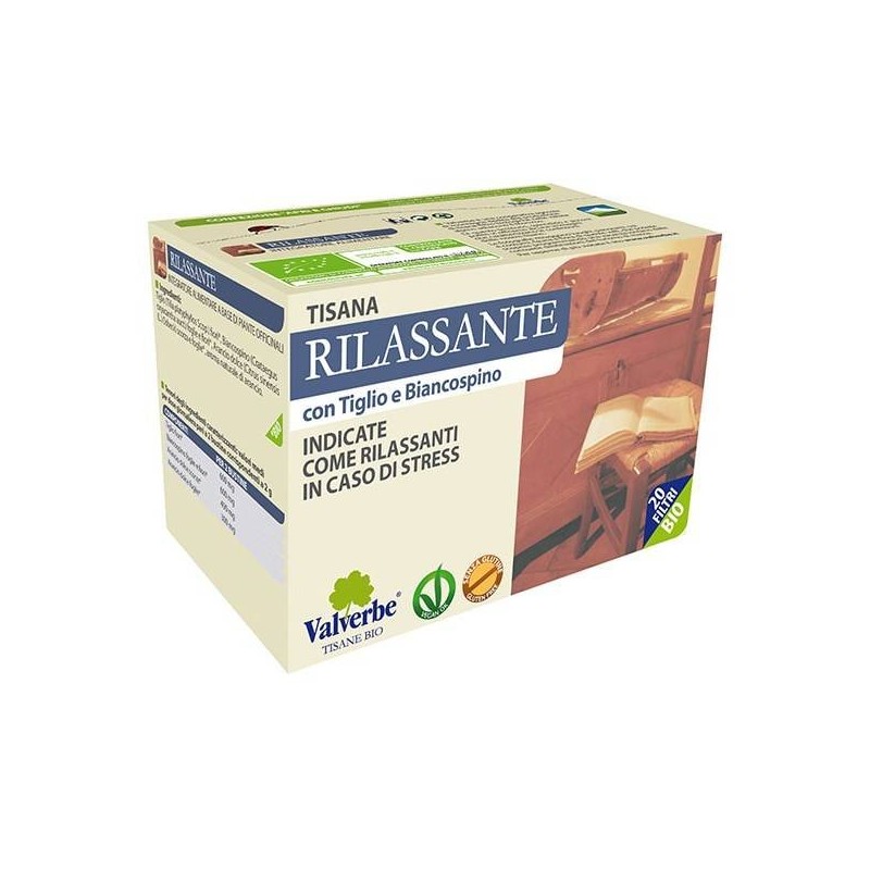 Biotobio Tisana Rilassante 20 G