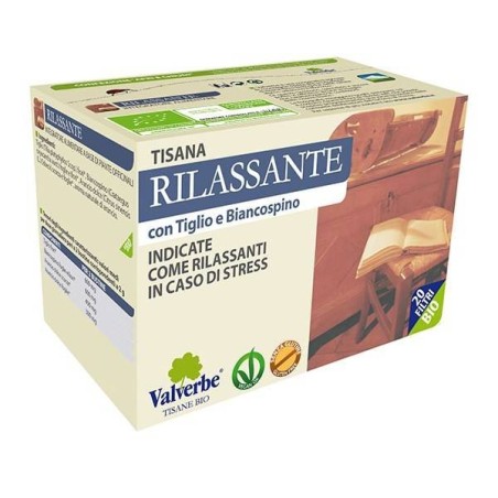 Biotobio Tisana Rilassante 20 G