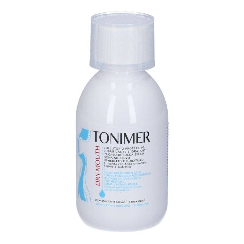 Ist. Ganassini Tonimer Dry Mouth Collutorio 200 Ml