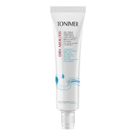 Ist. Ganassini Tonimer Dry Mouth Gel 50 Ml